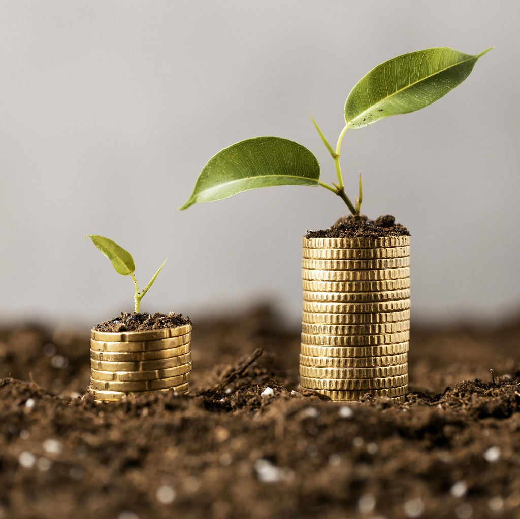 Our mission to secure your financial future